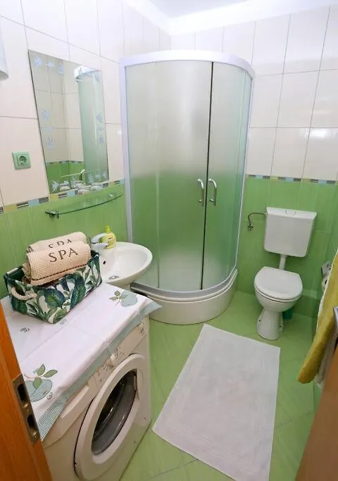 Katarina Apartman Apartment Split 0*,