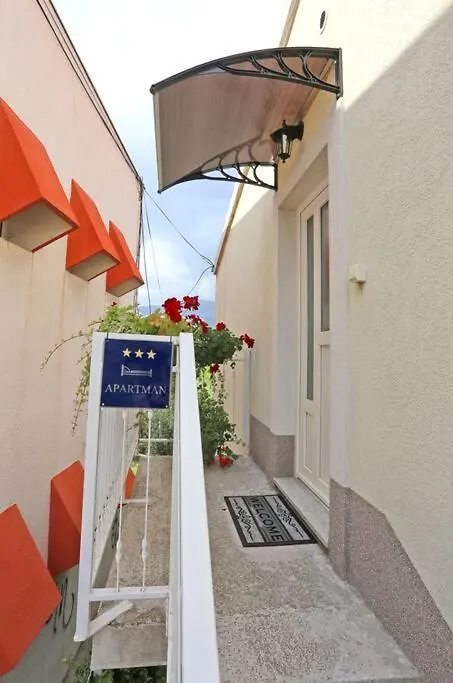 Katarina Apartman Apartment Split