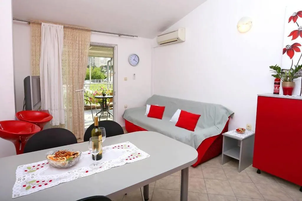 Ferienwohnung Katarina Apartman Split 0*,  Kroatien