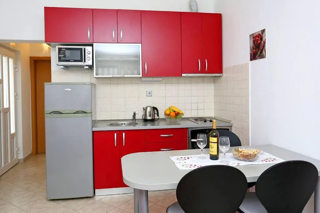 Apartment Ferienwohnung Katarina Apartman Split