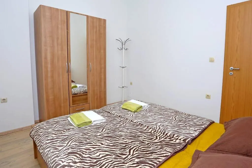 Apartment Ferienwohnung Katarina Apartman Split Kroatien